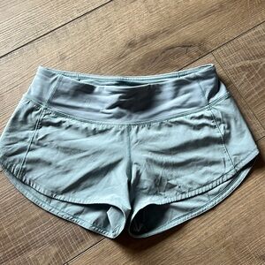 Lululemon Speed Up Low-Rise Lined Short 2.5”